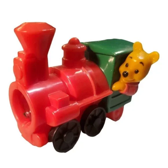 Lot of 5 Disneyland Viewfinders Br'er Bear Peter Pan Pooh Aladdin Jungle Cruise - Picture 8 of 11